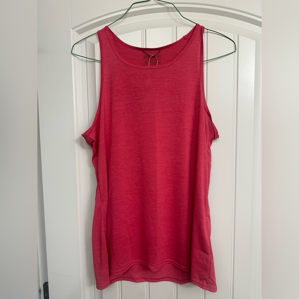 Patagonia Women's Pink Tank Top